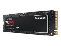 Samsung 980 PRO 2TB SSD PCIe 4.0 NVMe M.2