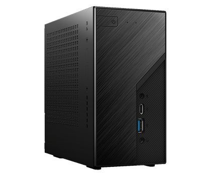 Multicom DeskMini X600/USB4 - konfigurator AMD AM5, 2.5GbE LAN