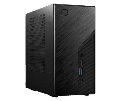 Multicom DeskMini X600/USB4 - konfigurator AMD AM5, 2.5GbE LAN