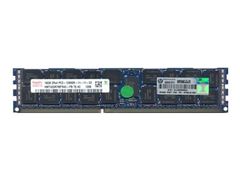 Hewlett Packard Enterprise HPE - DDR3 - modul - 16 GB - DIMM 240-pin - 1600 MHz / PC3-12800 - registrert