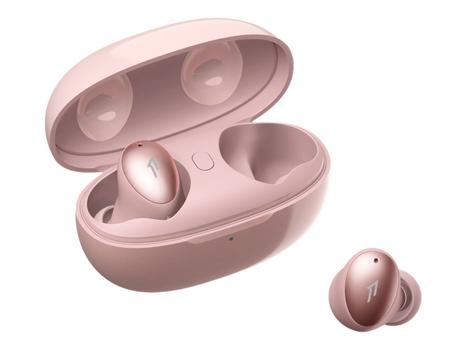 1MORE ColorBuds - True wireless-hodetelefoner - rosa AAC, aptX, Bluetooth 5 (ESS6001T-Pink)