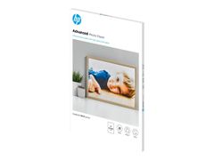 HP Advanced Photo Paper - Blank - A3 (297 x 420 mm) - 250 g/m² - 20 ark fotopapir - for Officejet K7100; Photosmart 6510 B211a, 6515 B211a, Pro B8850, Pro B9180, Pro B9180gp