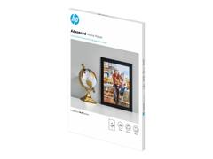 HP Advanced Glossy Photo Paper - Blank - A4 (210 x 297 mm) - 250 g/m² - 25 ark fotopapir - for Deskjet Ink Advantage 52XX; Envy 50XX; Ink Tank 319; Ink Tank Wireless 410; Officejet 52XX