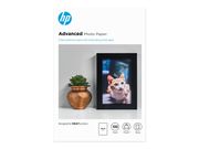HP Advanced Glossy Photo Paper - fotopapir - blank - 100 ark - 100 x 150 mm - 250 g/m² (Q8692A)