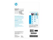 HP Professional Glossy Paper - fotopapir - blank - 150 ark - A4 - 150 g/m² (CG965A)