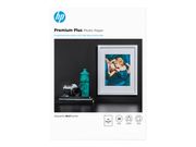 HP Premium Plus Photo Paper - fotopapir - blank - 20 ark - A4 - 300 g/m² (CR672A)