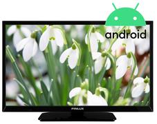 FINLUX 24" SmartTV 12V HD-ready Android, trippel-tuner, USB PVR, 19W, 24-FMAF-9060