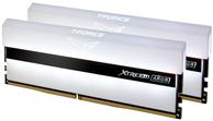 Team Group T-FORCE XTREEM ARGB WHITE 16GB 3600MHz (2x8GB) CL18-22-22-42,  1.35V (TF13D416G3600HC18JDC01)