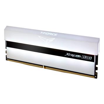 Team Group T-FORCE XTREEM ARGB WHITE 16GB 3600MHz (2x8GB) CL18-22-22-42,  1.35V (TF13D416G3600HC18JDC01)