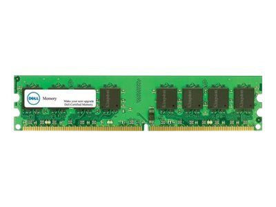 DELL DDR4 - 8 GB - DIMM 288-pin - 2400 MHz / PC4-19200 - 1.2 V - ikke-bufret - ikke-ECC - for Alienware Area-51 R2, Aurora R6; Inspiron 5680; OptiPlex 3046 (MT), 3050 (MT, SFF), 5050 (MT, SFF), 7040 (MT, S (A9321911)
