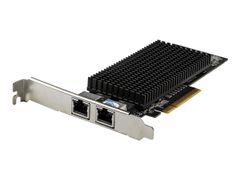 StarTech Dual Port 10GbE PCIe Network Adapter Card, Tehuti TN4010 10GBASE-T & NBASE-T