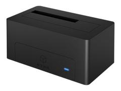 ICY BOX IB-1121-C31 - HDD-dokkestasjon - SATA 6Gb/s - USB 3.1 (Gen 2)