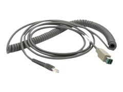 Zebra USB/strøm-kabel - 4.57 m