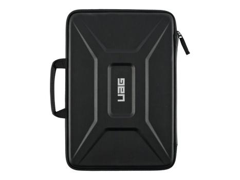 UAG Rugged Sleeve with Handle for Laptop [13-inch] - Black - notebookhylster (982800114040)