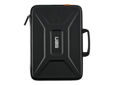 UAG Rugged Sleeve with Handle for Laptop [13-inch] - Black - notebookhylster (982800114040)