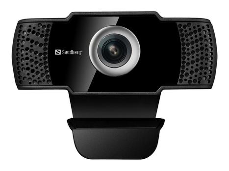 Sandberg USB Webcam 480P Opti Saver - nettkamera (333-97)