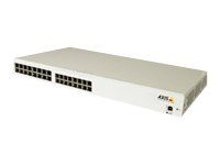 AXIS Power over LAN Midspan - strøminjektor