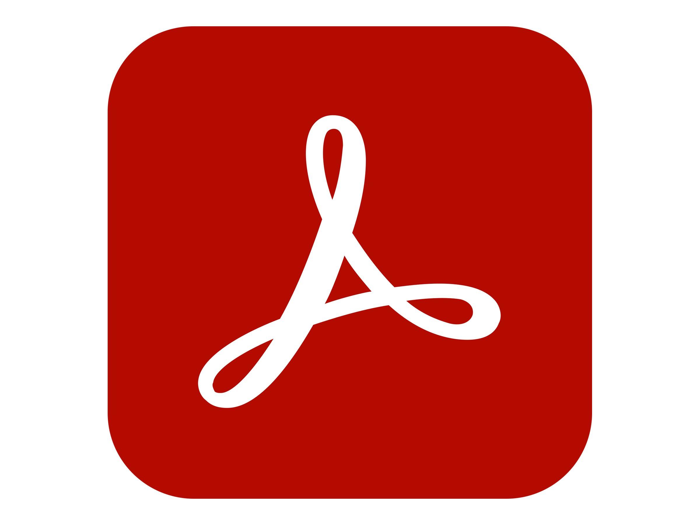 Adobe Acrobat Pro 2022