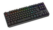 SPC Gear GK630K Tournament Kailh Red Tastatur med nordisk layout, RGB bakbelysning (SPG073-)