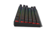 SPC Gear GK630K Tournament Kailh Red Tastatur med nordisk layout, RGB bakbelysning (SPG073-)