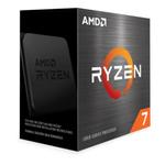AMD Ryzen 7 5800X 3.8GHz-4.7GHz 8 kjerner, 16 tråder, AM4, PCIe 4.0, 32MB cache, 105W, boks uten kjøler (100-100000063WOF)