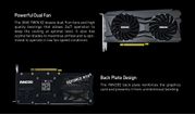INNO3D GeForce RTX 3060 12GB Twin X2, 3x DisplayPort 1.4a, 1x HDMI 2.1 (N30602-12D6X-11902120)