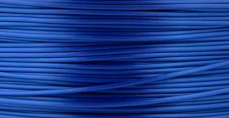 Prima Filaments PrimaSelect PLA Glossy, OceanBlue 1.75 mm, 750 g (PS-PLAG-175-0750-OB)