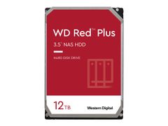 WD Red Plus 12TB NAS-harddisk