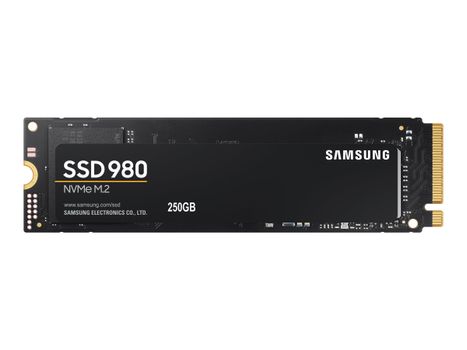 Samsung 980 250GB PCIe SSD (MZ-V8V250BW)