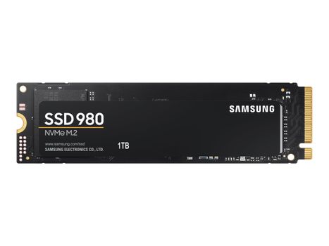 Samsung 980 1TB PCIe SSD
