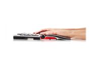 Contour Design RollerMouse Red Plus Thin - rullestav - USB (RM-RED PLUS-THIN)