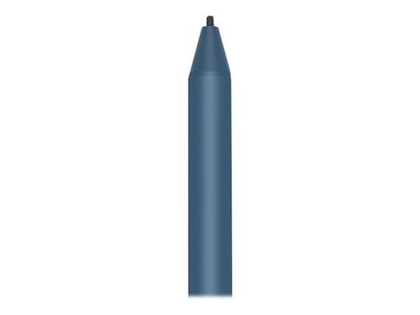 Microsoft Surface Pen M1776 - active stylus - Bluetooth 4.0 - isblå (EYU-00051)