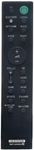 Sony Remote Commander (RMT-AH500U) fjernkontroll for HT-S350, HT-SD35, SA-S350, SA-SD35 (149354411)