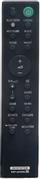 Sony Remote Commander (RMT-AH500U) fjernkontroll for HT-S350, HT-SD35, SA-S350, SA-SD35