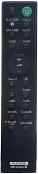 Sony Remote Commander (RMT-AH500U) fjernkontroll for HT-S350, HT-SD35, SA-S350, SA-SD35 (149354411)