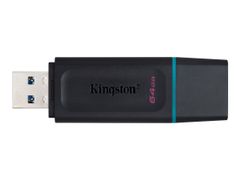 Kingston DataTraveler Exodia - USB-flashstasjon - 64 GB