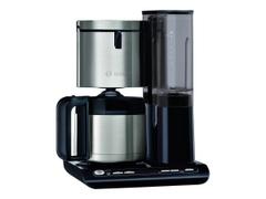 Bosch Styline TKA8A683 - kaffemaskin - svart