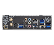 ASRock Z590 Taichi, LGA1200, ATX Wi-Fi 6E, 2.5Gb LAN, 4x DDR4, 3x M.2, 2x PCIe 4.0 x16, 8x SATA3, 2x Thunderbolt 4/USB-C (90-MXBES0-A0UAYZ)