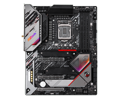 ASRock Z590 PG Velocita, LGA1200 ATX, Wi-Fi 6E, 2.5Gb LAN, 4x DDR4, 3x M.2, 2x PCIe 4.0 x16, 6x SATA3