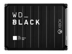 WD _BLACK P10 Game Drive for Xbox One WDBA5G0050BBK - harddisk - 5 TB - USB 3.2 Gen 1