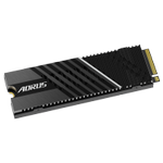 Gigabyte AORUS 7000s 1TB SSD PCIe 4.0 M.2 2280, 3D TLC NAND Flash, Phison PS5018-E18 (GP-AG70S1TB)