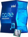Intel Core i9-11900K,  3.5GHz - 5.3GHz 8 kjerner/ 16 tråder, 16MB cache, Intel UHD Graphics 750 (BX8070811900K)