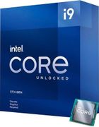 Intel Core i9-11900KF, 3.5GHz - 5.3GHz 8 kjerner/16 tråder, 16MB cache, uten integrert grafikkprosessor