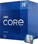 Intel Core i9-11900F,  2.5GHz - 5.2GHz 8 kjerner/ 16 tråder, 16MB cache, uten integrert grafikkprosessor (BX8070811900F)