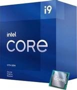 Intel Core i9-11900F, 2.5GHz - 5.2GHz 8 kjerner/16 tråder, 16MB cache, uten integrert grafikkprosessor