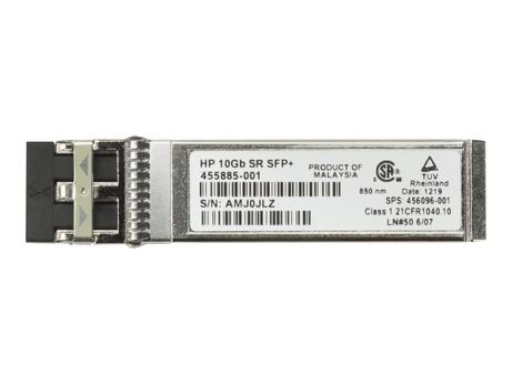 Hewlett Packard Enterprise Intel 10GbE SFP/SR Tranceiver (C3N53AA)