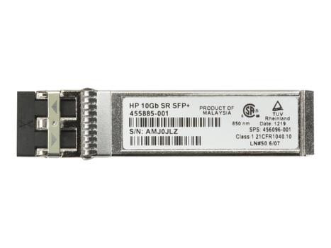 Hewlett Packard Enterprise Intel 10GbE SFP/SR Tranceiver (C3N53AA)