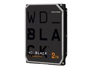 WD Black Performance Hard Drive WD2003FZEX - Harddisk - 2 TB - intern - 3.5" - SATA 6Gb/s - 7200 rpm - buffer: 64 MB (WD2003FZEX)