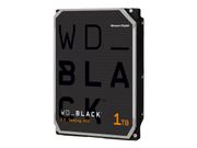 WD Black Performance Hard Drive WD1003FZEX - Harddisk - 1 TB - intern - 3.5" - SATA 6Gb/s - 7200 rpm - buffer: 64 MB (WD1003FZEX)