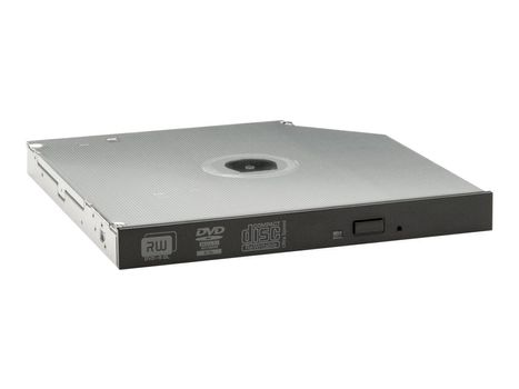 HP Slim - DVD±RW (±R DL) / DVD-RAM-stasjon - intern (K3R64AA)